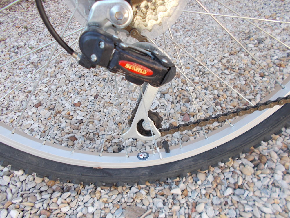 vtt a bikes lliance 26 pouces 2 freins a disque comme neuf Vélos