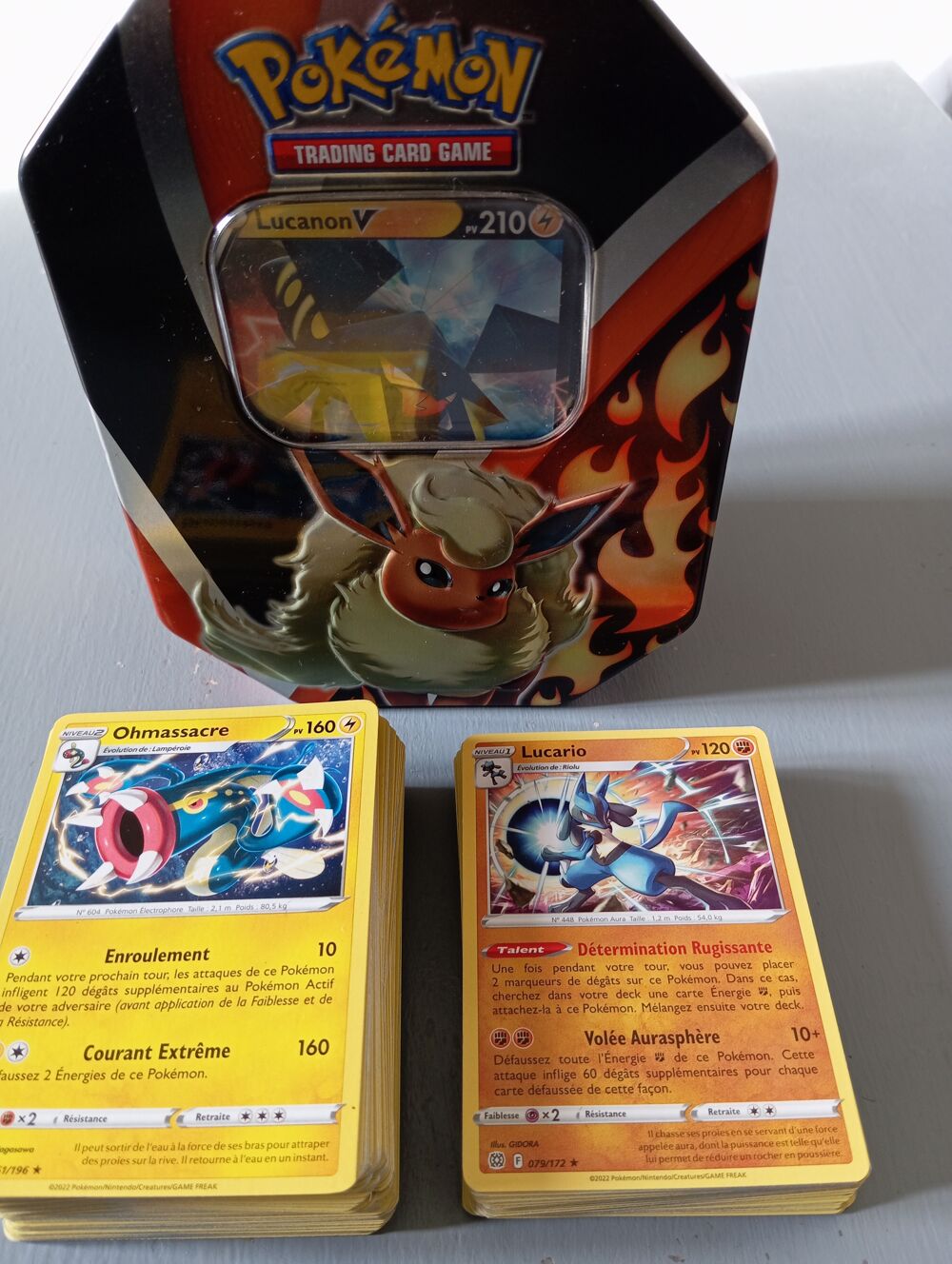 Pok&eacute;mon Jeux / jouets