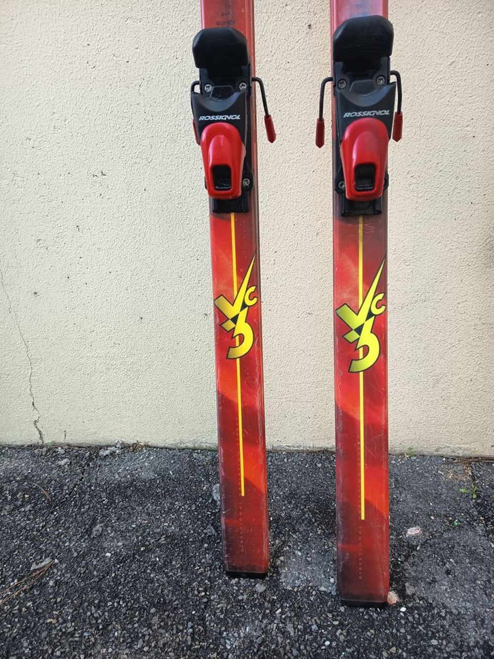 ski rossignol 193 Sports