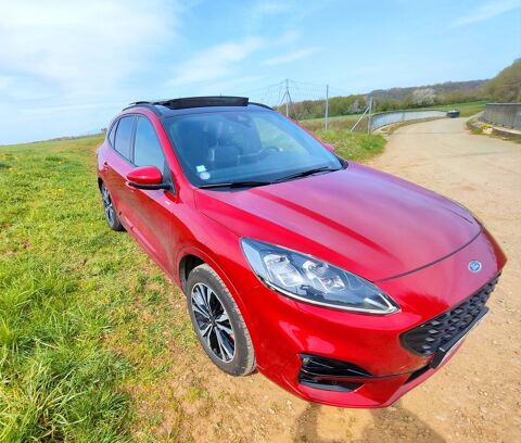 Ford Kuga 2.5 Duratec 225 ch PowerSplit PHEV e-CVT S&S ST-Line 2020 occasion Mexy 54135