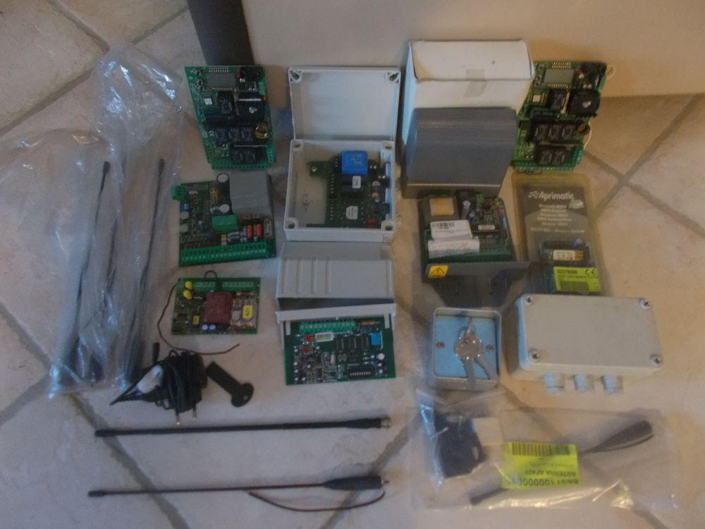 aprimatic + nice neuf faire prix Bricolage