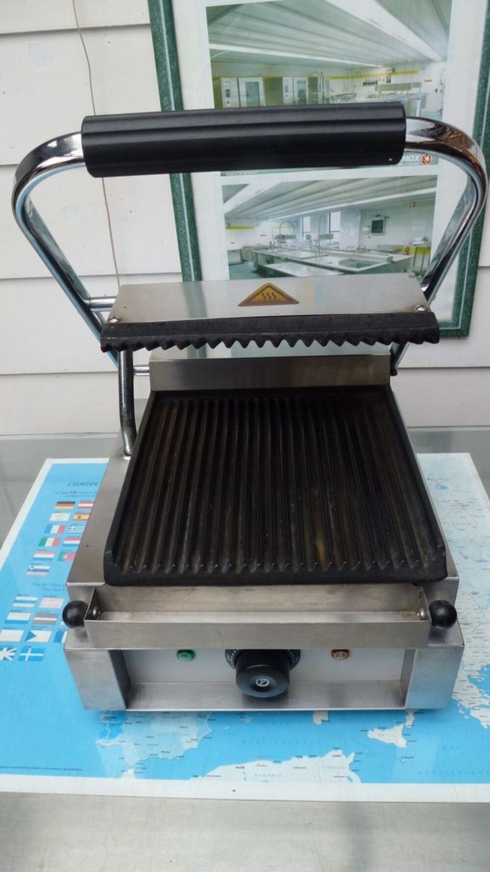 grill professionnel Electromnager