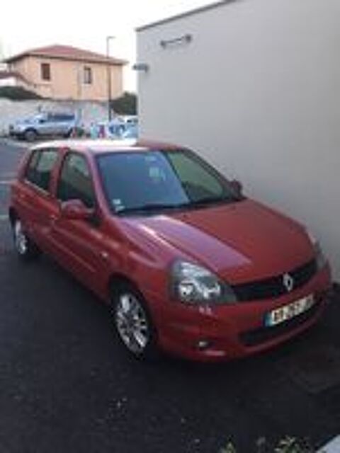 Annonce voiture Renault Clio II 4400 