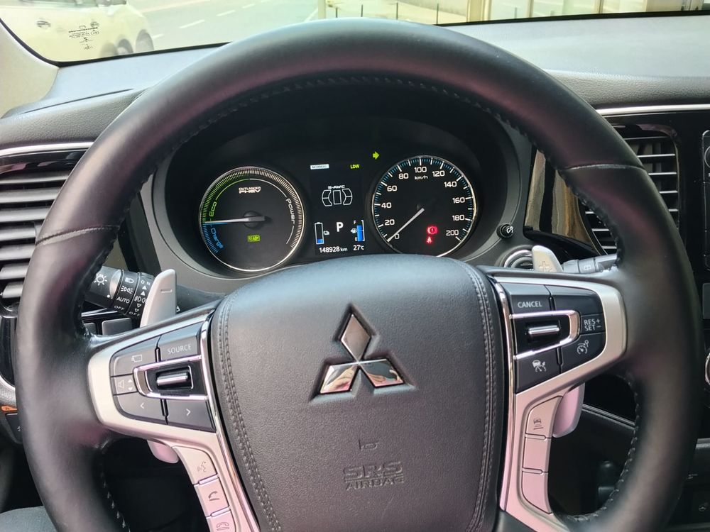 Outlander 2.0I 200 PHEV 4WD Intense 2015 occasion 09390 L'Hospitalet-pr&egrave;s-l'Andorre