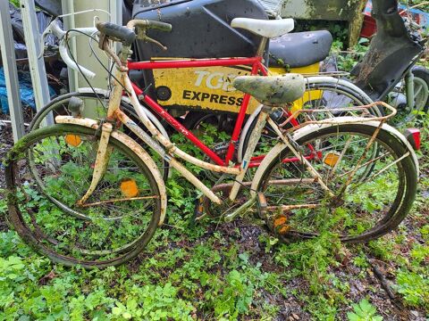 vélo 100 Montceaux-lès-Provins (77)