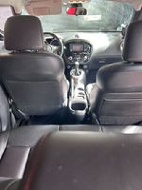 Juke 1.5 dCi 110 FAP Visia 2010 occasion 69380 Ch&acirc;tillon