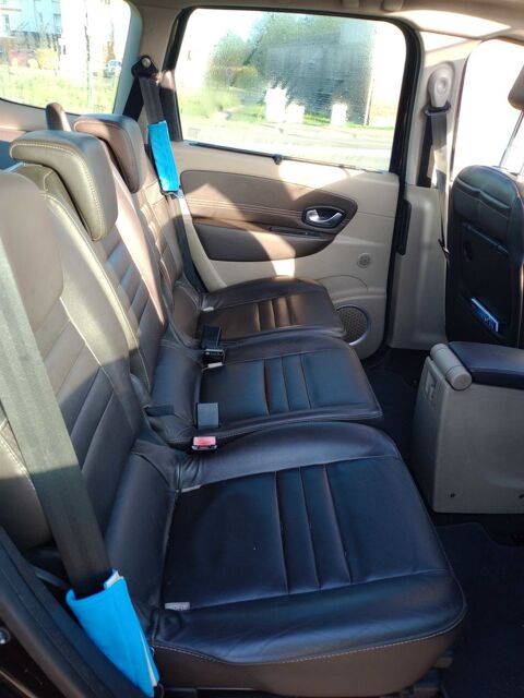 Renault grand scenic iii toutes options ct ok