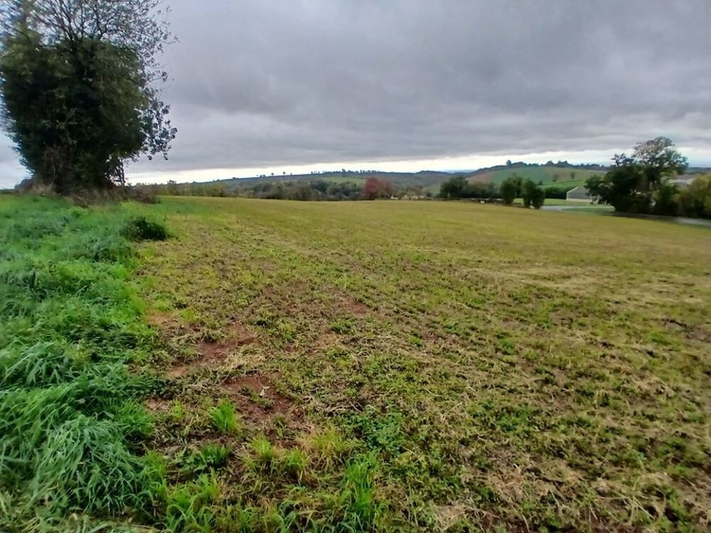 Vente Terrain Terrain - 5792m ² Le fraysse