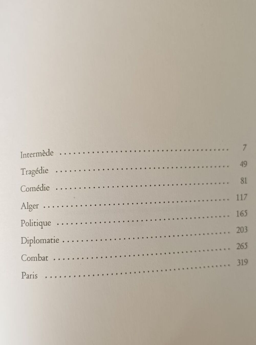 ENCYCLOP&Eacute;DIES CHARLES DE GAULLE Livres et BD