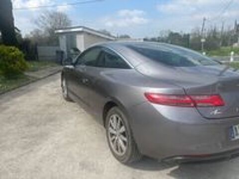 Laguna dci,150 cv cuir, clim; 2008 occasion 33000 Bordeaux