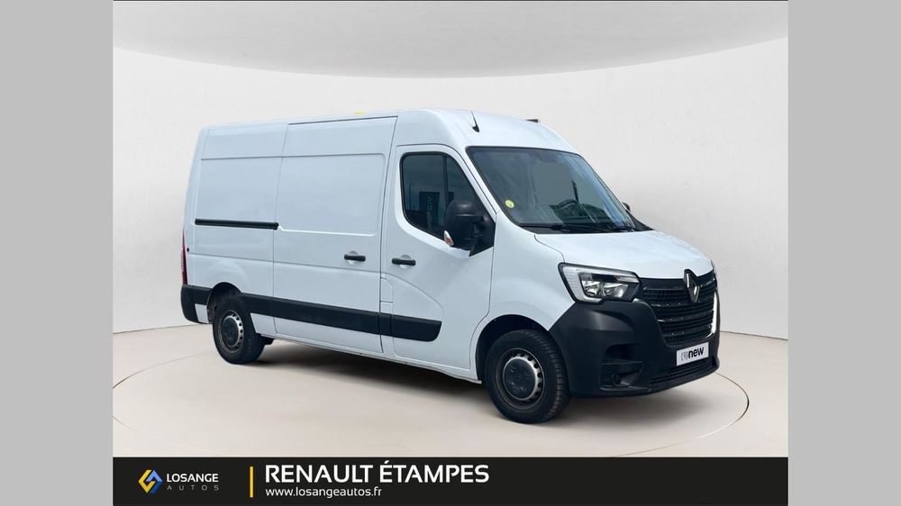 Master MASTER FGN TRAC F3300 L2H2 BLUE DCI 135 GRAND CONFORT 2023 occasion 91150 &Eacute;tampes