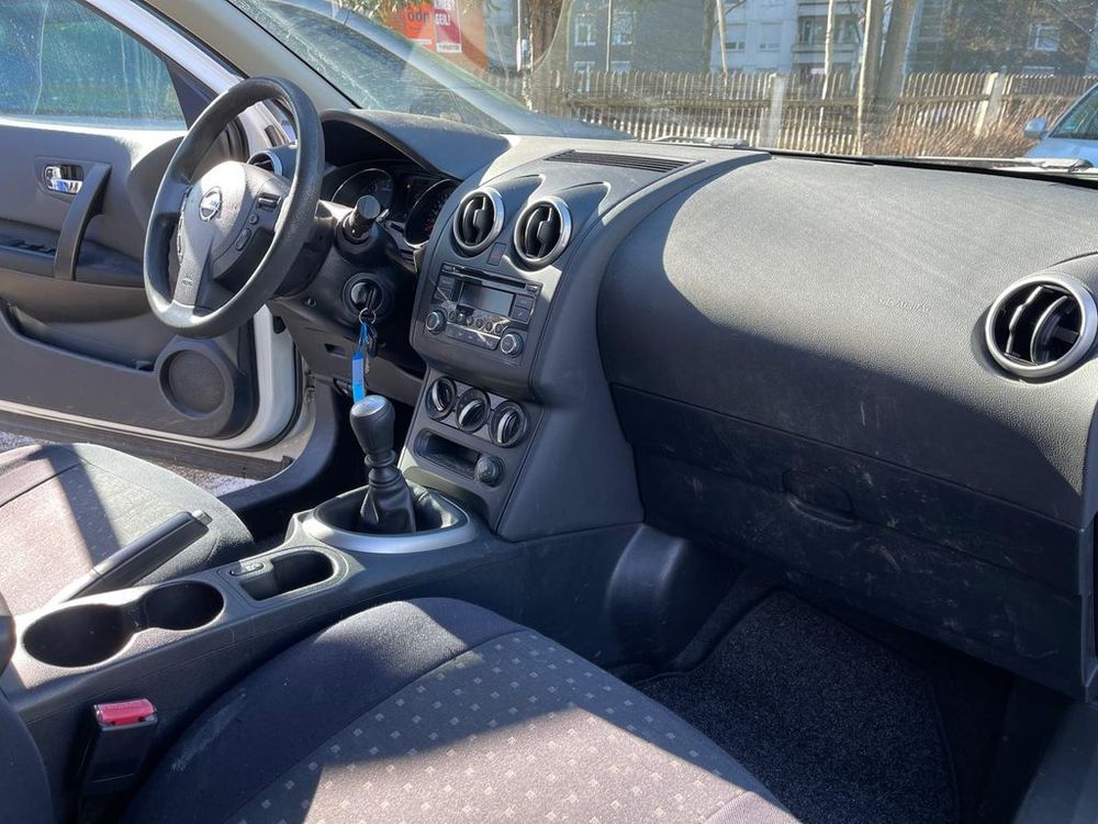 Qashqai 1.5 dCi 110 FAP Visia 2012 occasion 20260 Calvi