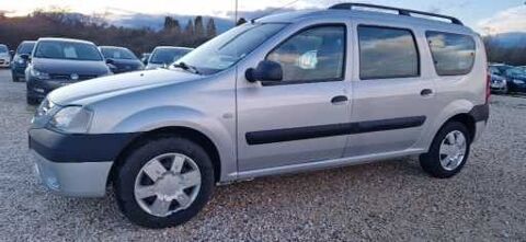 Voiture Dacia Logan essence occasion annonces achat de v hicules