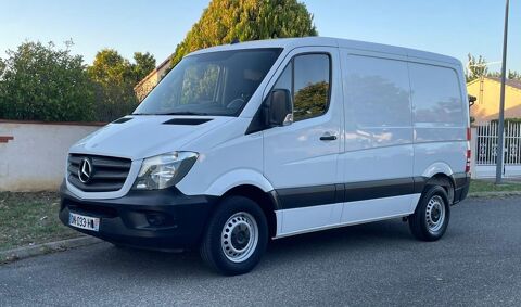 Mercedes Sprinter SPRINTER CHASSIS CAB 210 CDI 32 4X2 3.0T 2015 occasion Toulouse 31200