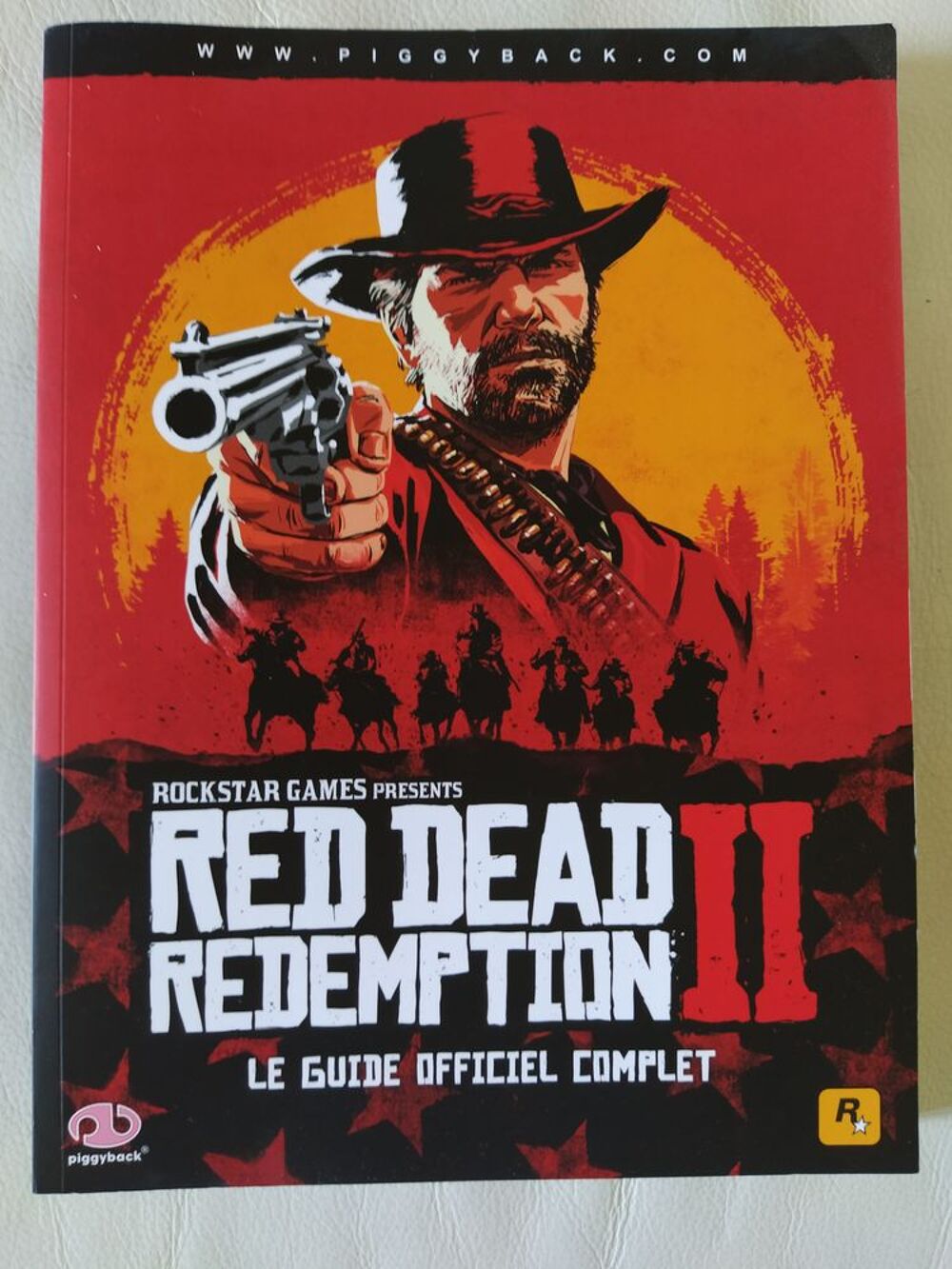 Jeux vid&eacute;o RED DEAD REDEMPTION II - Consoles et jeux vidéos