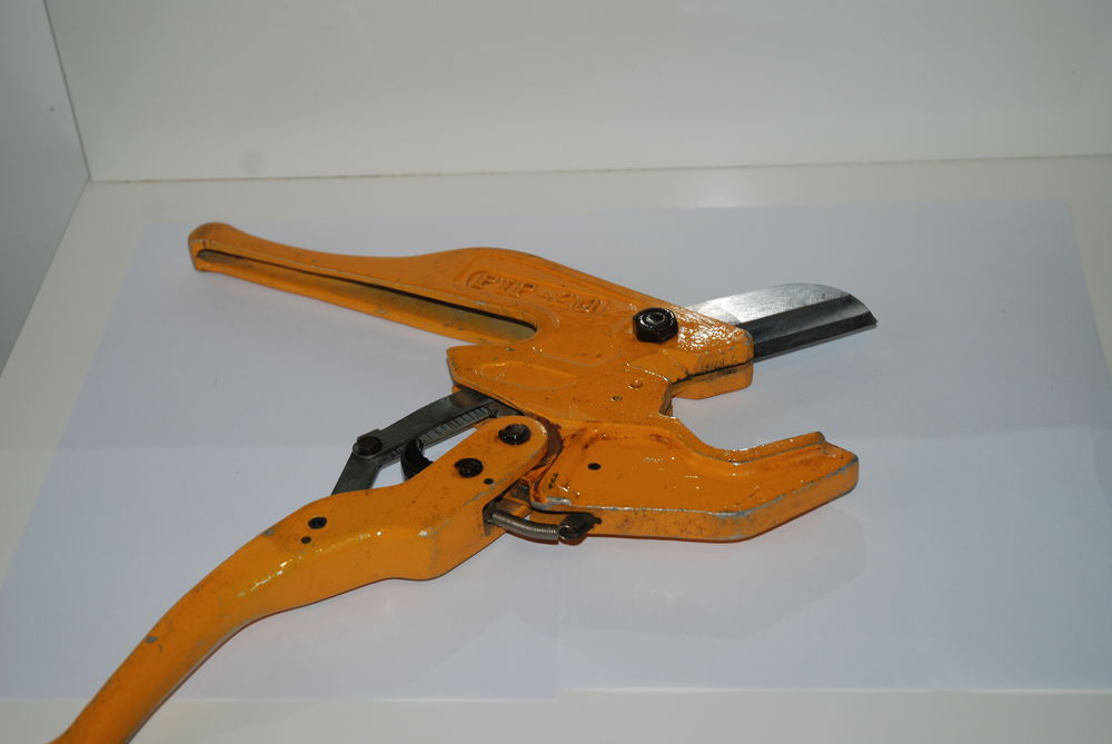 Pince coupante a cliquet Bricolage