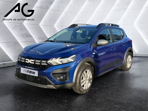 Dacia Sandero ECO-G 100 Stepway Expression 2023 occasion Rethel 08300