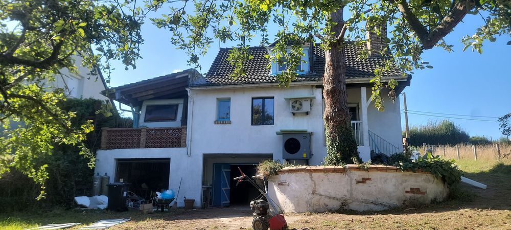 Vente Maison Charmante propriété de caractère, au calme, en pleine verdur Nampont
