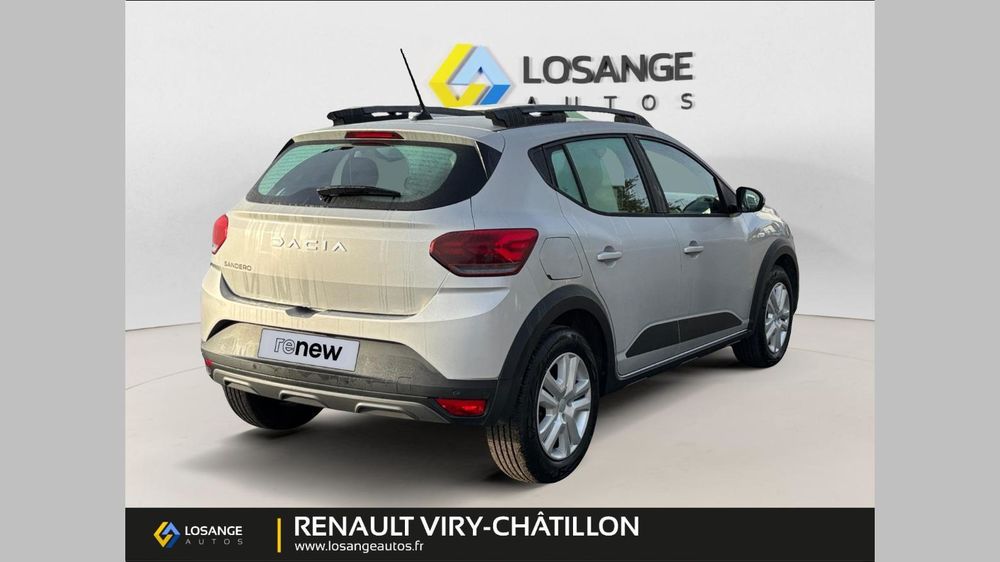 Sandero TCe 90 Stepway Expression 2024 occasion 91170 Viry-Ch&acirc;tillon