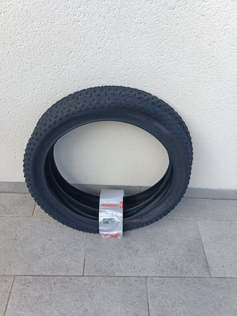  Lot de 2 Chaoyang Pneu de VTT Big Daddy 26x4 neuf
40 Ivry-sur-Seine (94)