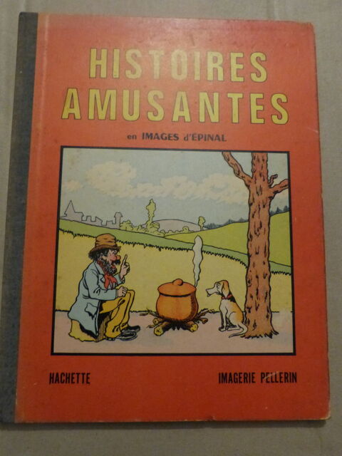 HISTOIRES AMUSANTES EN IMAGES D EPINAL 25 Brest (29)