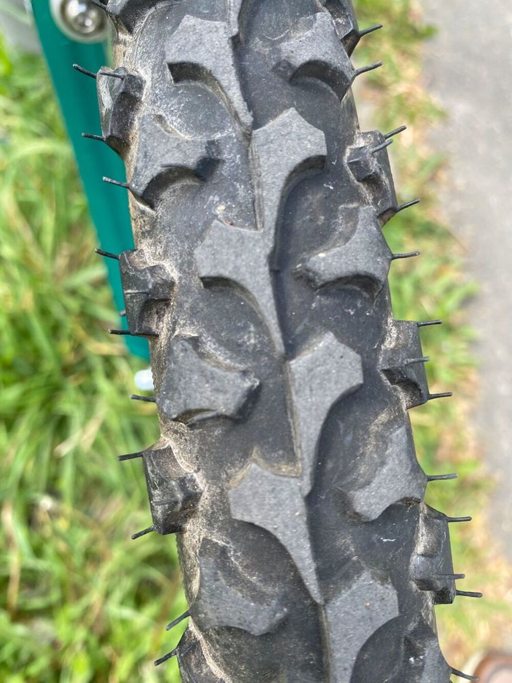 vtt mbk 26 pouces 18 vitesses Vélos