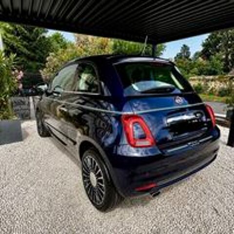 500 0.9 85 ch TwinAir S&S Dualogic Club 2016 occasion 49250 Saint-Mathurin-sur-Loire