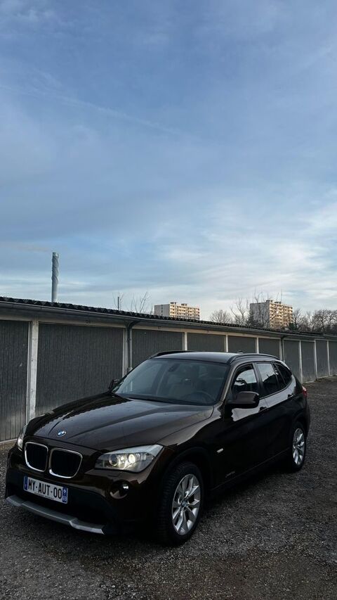 Annonce voiture BMW X1 11500 