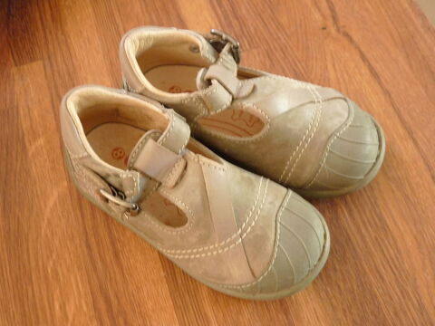 chaussure mod8 22 cuir bebe garon 10 Brienne-le-Chteau (10)