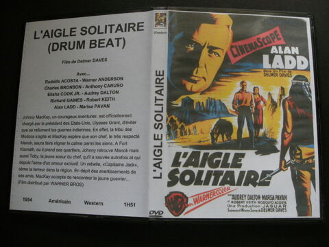 Rare film :   L 'aigle solitaire   0 Saint-Médard-en-Jalles (33)