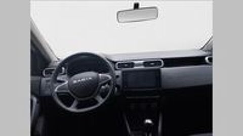 Duster ECO-G 100 4x2 Expression 2022 occasion 92120 Montrouge