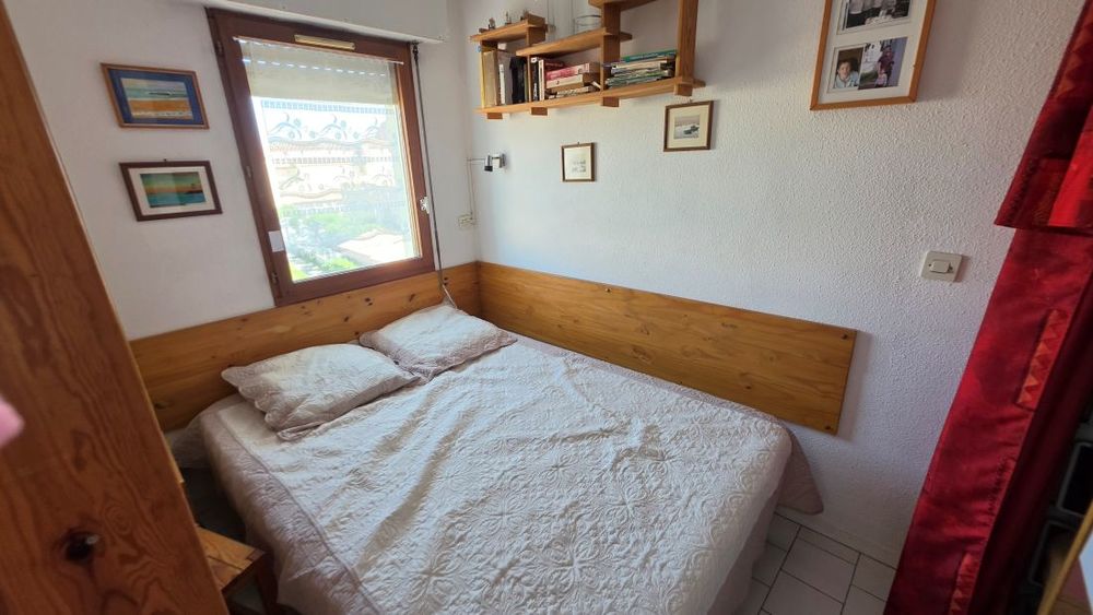Vente Appartement LE CAP D'AGDE : Situé à 150 mètres des Falaises et de la Grande Conque. Le cap d agde