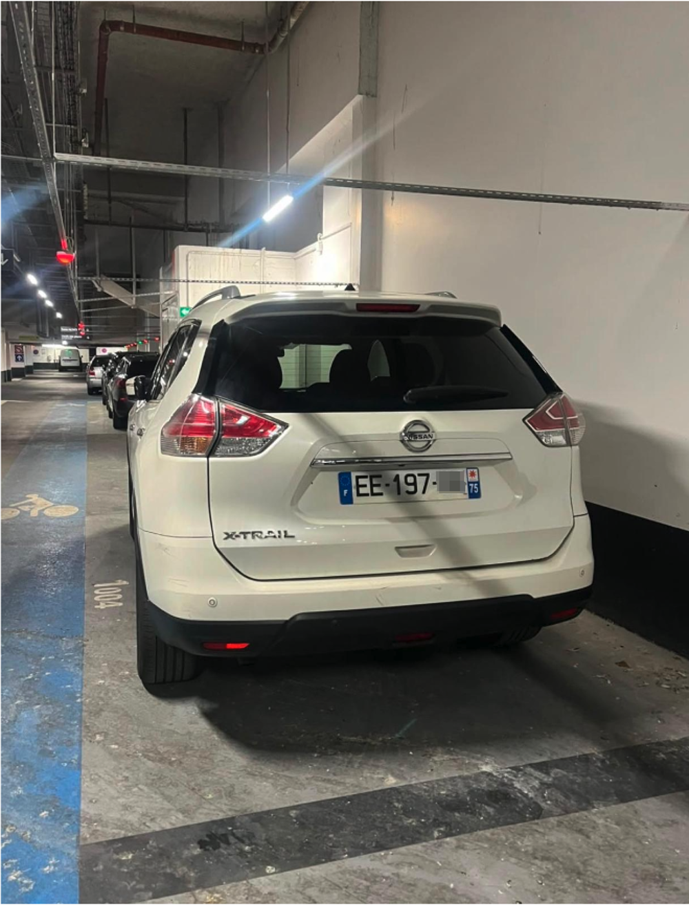 Qashqai 1.6 dCi 130 White Edition 2016 occasion 75020 Paris