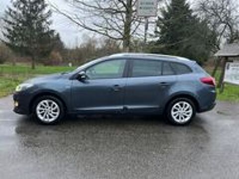 Mégane III Estate 2016 occasion 78600 Maisons-Laffitte