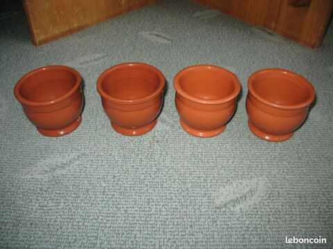 Ramequins ronds en terre cuite 5 Antony (92)