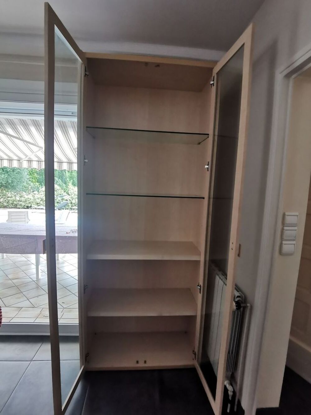 vitrine Meubles