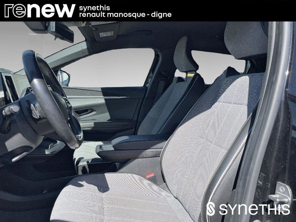 M&eacute;gane Megane E-Tech EV60 220 ch optimum charge Techno 2023 occasion 04100 Manosque