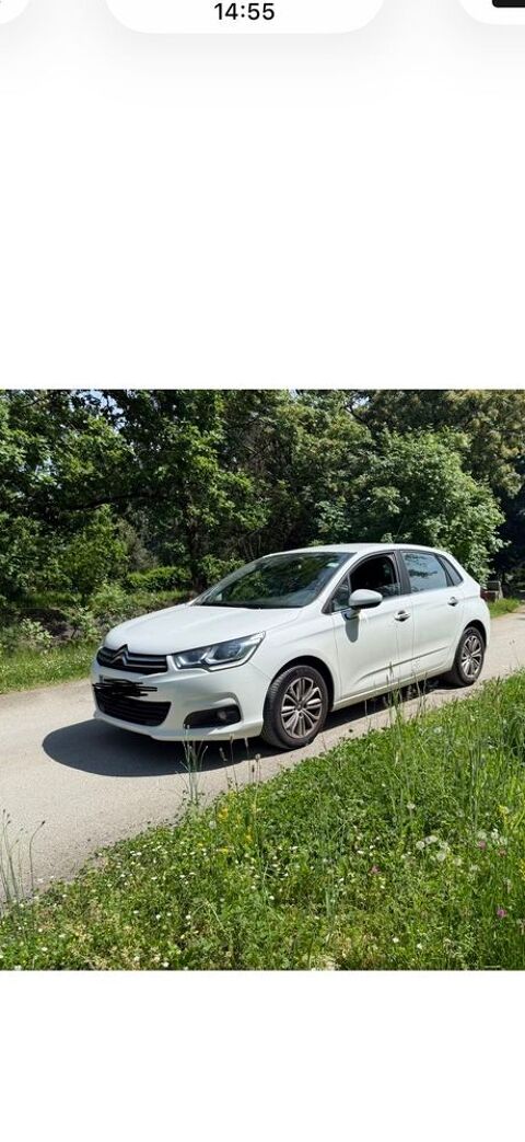 Citro&euml;n C4 1.4i 16V 90 2016 occasion Francheville 69340