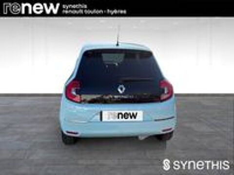 Twingo III E-Tech Techno 2022 occasion 83160 La Valette-du-Var