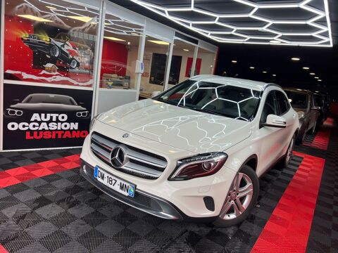 Mercedes Classe GLA 2014 occasion Taverny 95150