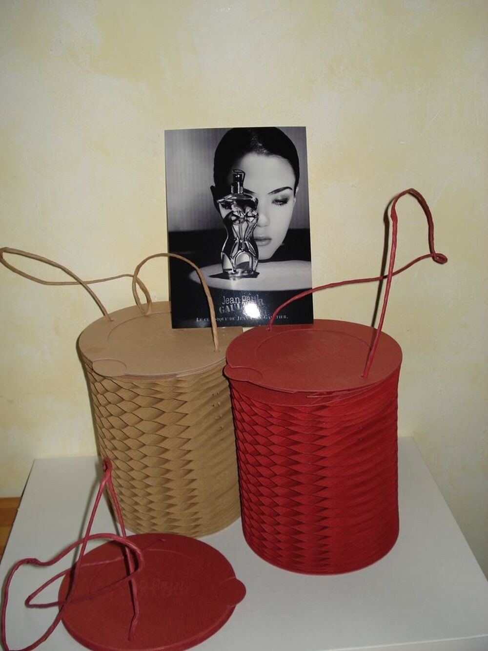 MINIATURES JEAN PAUL GAULTIER 