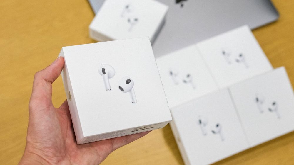 AirPods apple 3 Audio et hifi