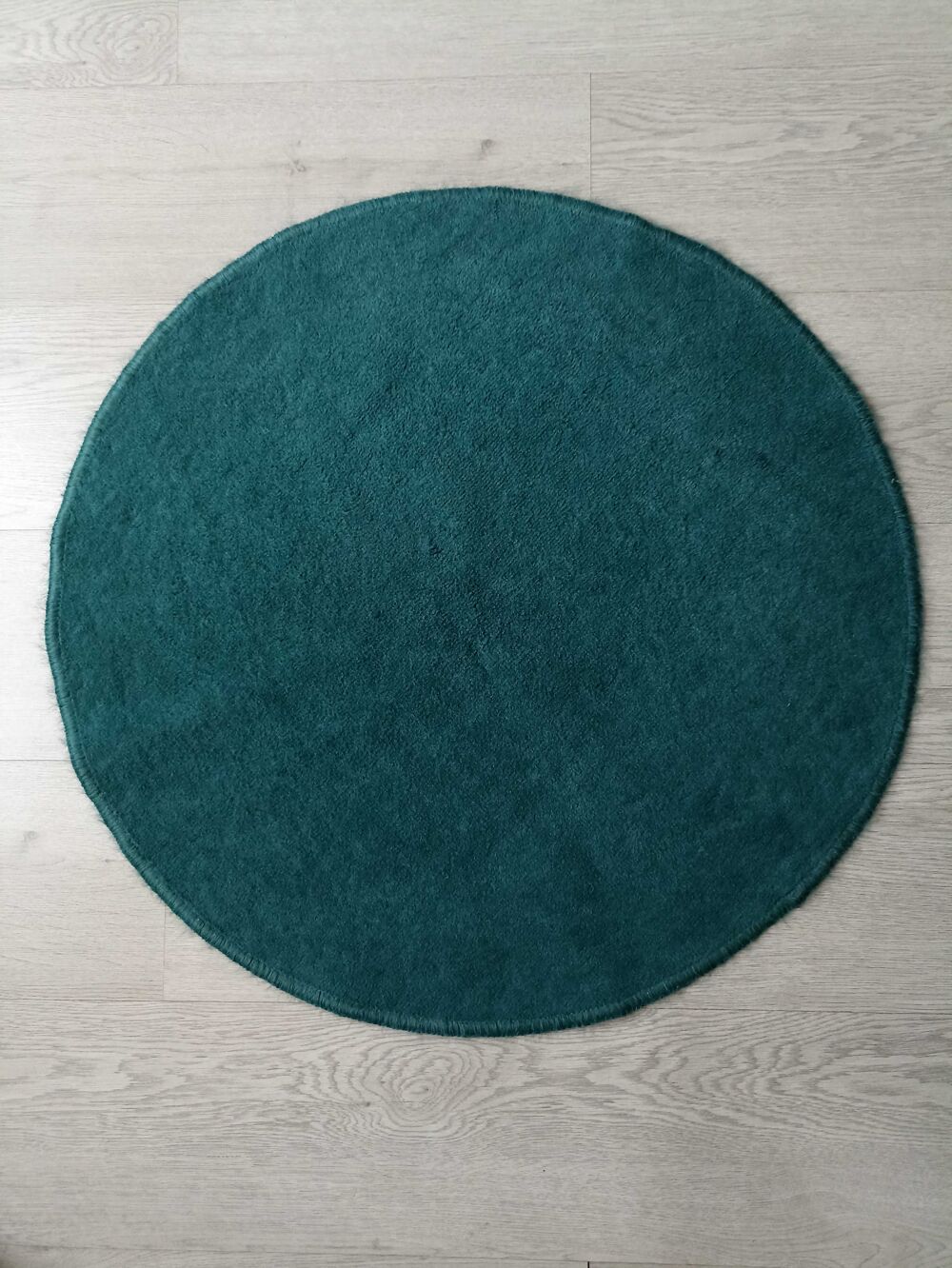 Tapis rond diam&egrave;tre 70 cm Meubles