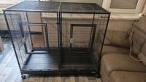  grande cage pour oiseaux ou rongeur 