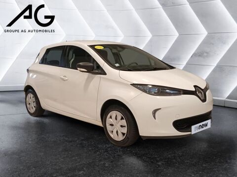 Renault Zo&eacute; R90 Life 2019 occasion Charleville-M&eacute;zi&egrave;res 08000