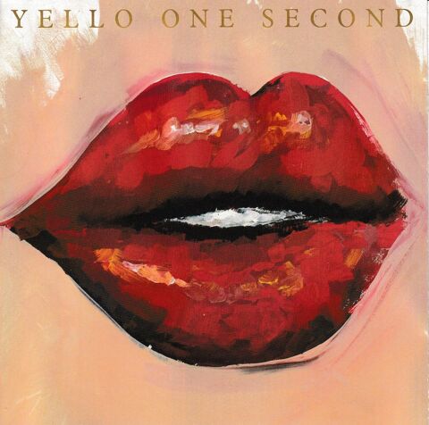 CD Yello One Second 4 Antony (92)