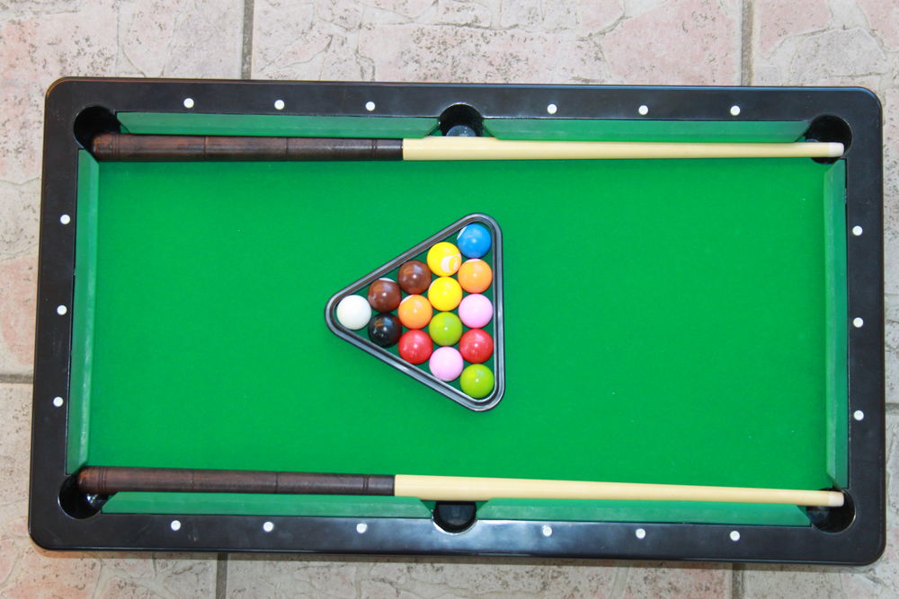 Mini billard Am&eacute;ricain Jeux / jouets