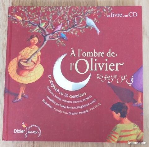  l'ombre de l'olivier 12 Beauchamp (95)