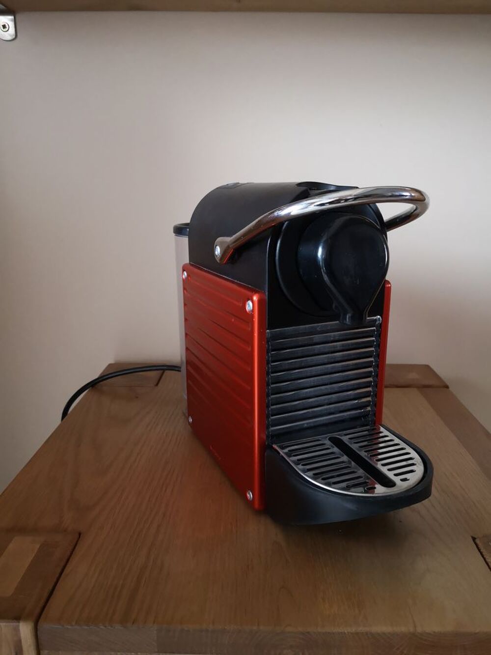cafeti&egrave;re nespresso Electroménager