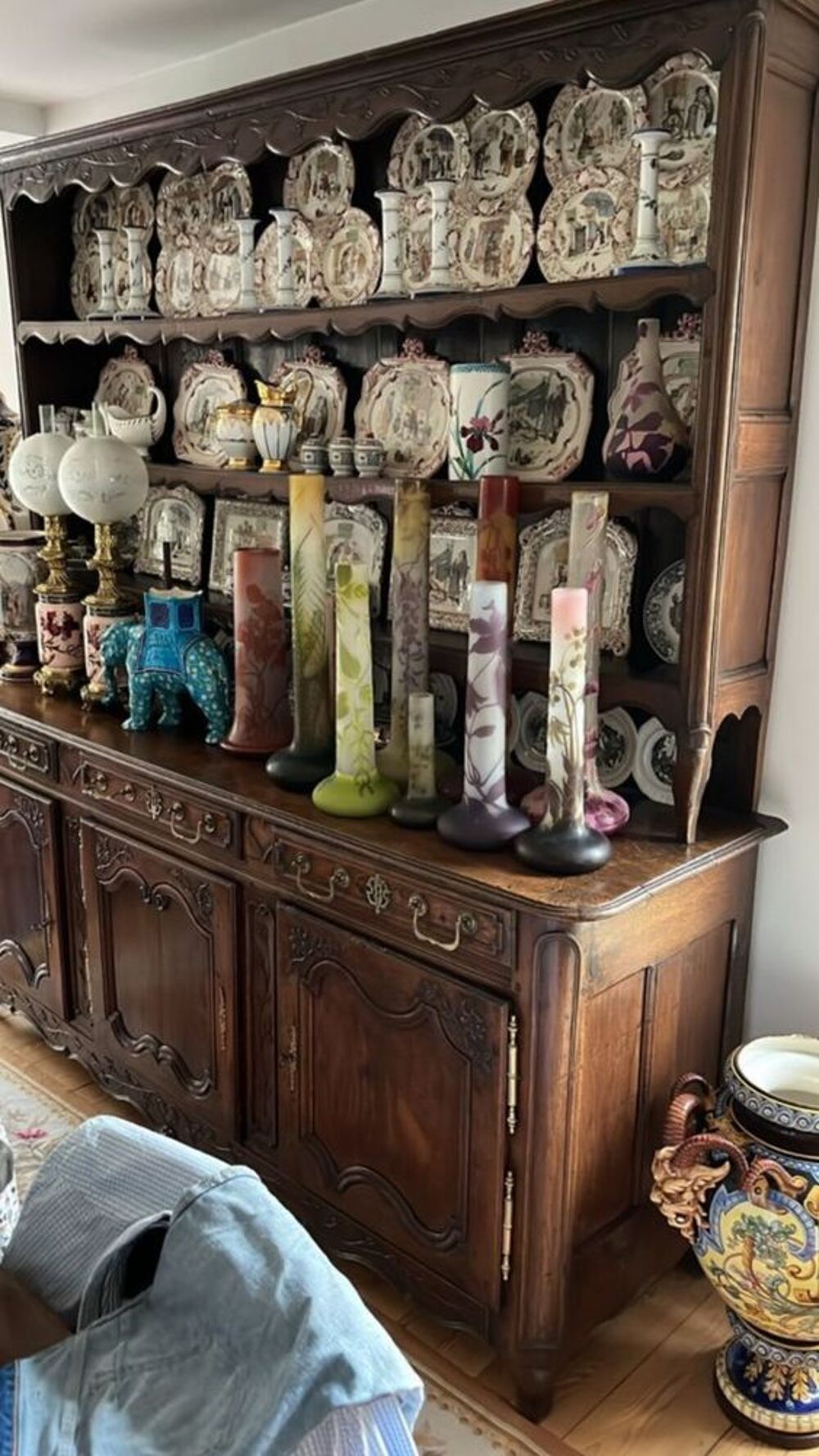Collection Vase le lot complet. Décoration
